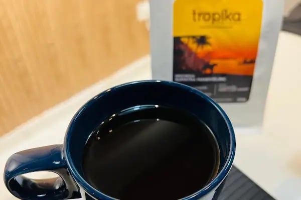 Tropika Coffee - Resim 12