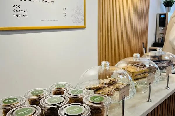 Tropika Coffee - Resim 5