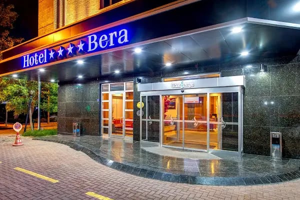 Bera Konya Hotel - Resim 8