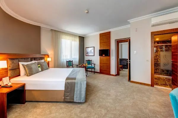 Bera Konya Hotel - Resim 20