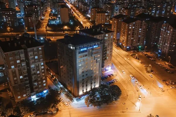 Bera Konya Hotel - Resim 1