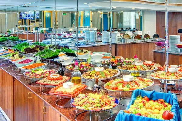Bera Konya Hotel - Resim 16
