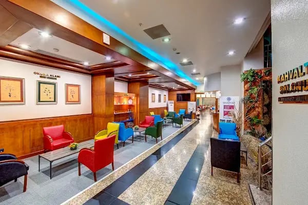 Bera Konya Hotel - Resim 5