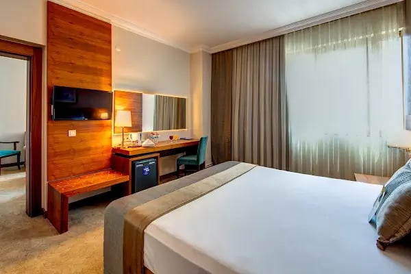 Bera Konya Hotel - Resim 19