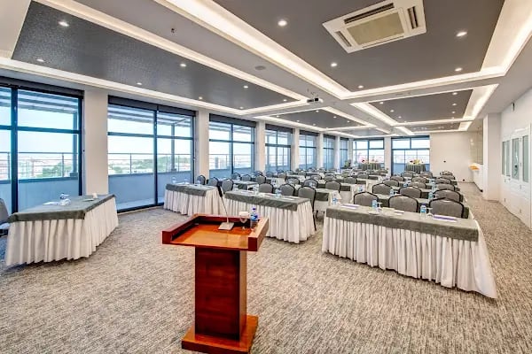 Bera Konya Hotel - Resim 6