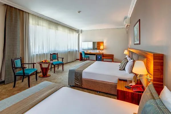 Bera Konya Hotel - Resim 18