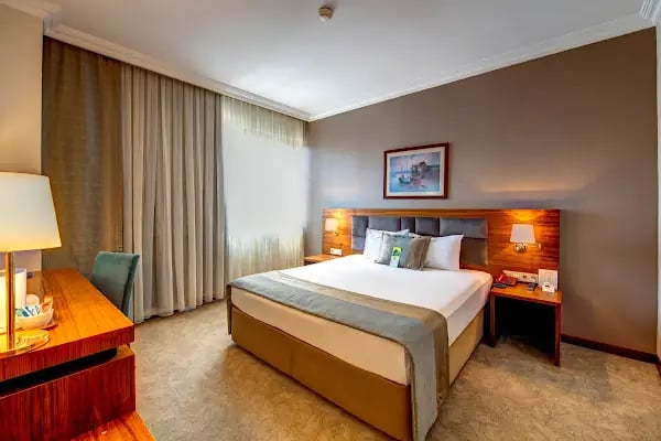 Bera Konya Hotel - Resim 2