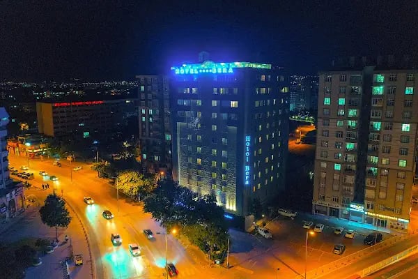 Bera Konya Hotel - Resim 4