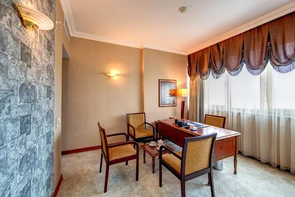 Bera Konya Hotel - Resim 7