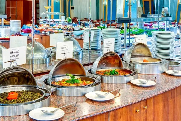 Bera Konya Hotel - Resim 17