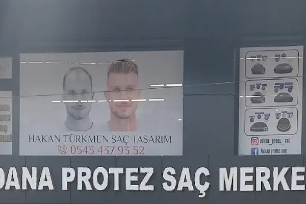 Adana Protez Saç Merkezi - Resim 2