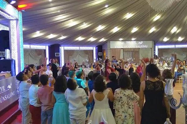 100.Yil Park Dügün Salonu - Resim 4