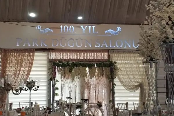 100.Yil Park Dügün Salonu - Resim 8