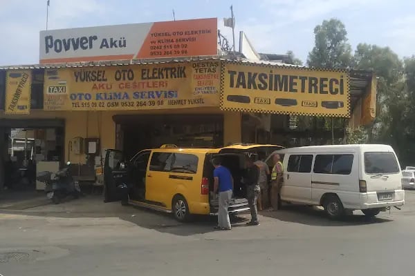 Yükseller Oto Elektrik - Resim 9