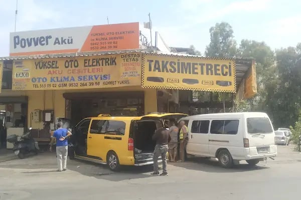 Yükseller Oto Elektrik - Resim 2