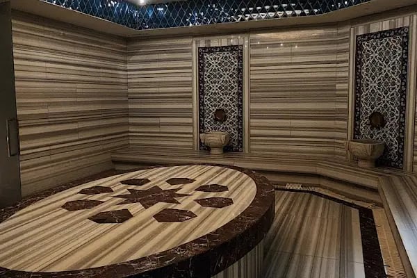 Terra Spa Divan Otel - Resim 13
