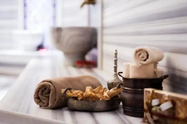 Terra Spa Divan Otel - Resim 2
