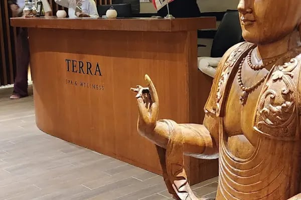 Terra Spa Divan Otel - Resim 9
