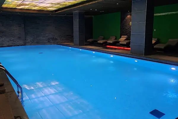Terra Spa Divan Otel - Resim 11