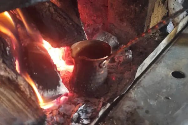 Tarihi Arasta Çay Bahçesi - Resim 7