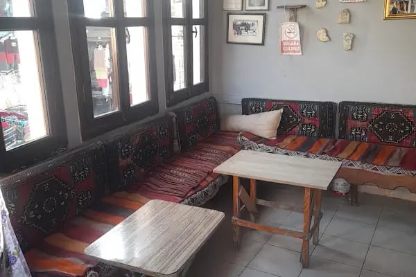 Tarihi Arasta Çay Bahçesi - Resim 9