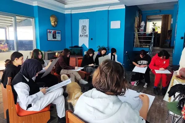 ÖZEL KONYA ARTHE SANAT AKADEMİ KİŞİSEL GELİŞİM KURSU - Resim 15