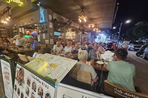 Mezze Grill Restaurant &amp; Ocakbasi - Resim 10