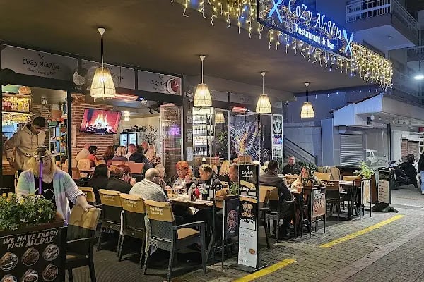 Mezze Grill Restaurant &amp; Ocakbasi - Resim 2