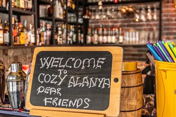 Mezze Grill Restaurant &amp; Ocakbasi - Resim 8