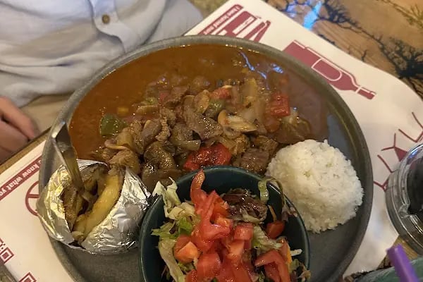 Mezze Grill Restaurant &amp; Ocakbasi - Resim 20