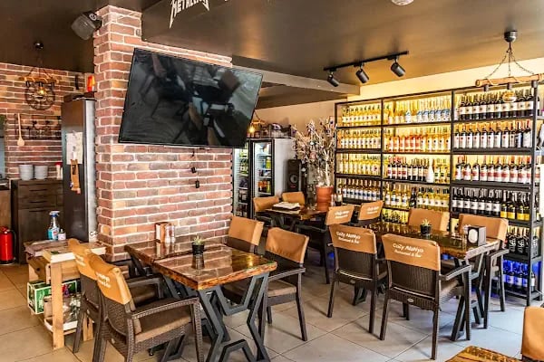 Mezze Grill Restaurant &amp; Ocakbasi - Resim 16