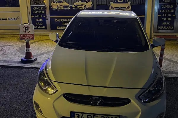 MFS FİLO Rent A Car Çorlu Araç Kiralama - Resim 13