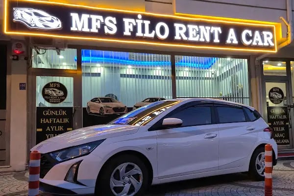 MFS FİLO Rent A Car Çorlu Araç Kiralama - Resim 12