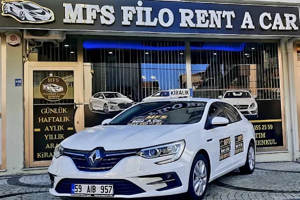 MFS FİLO Rent A Car Çorlu Araç Kiralama - Resim 2