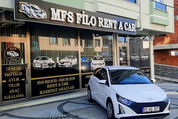 MFS FİLO Rent A Car Çorlu Araç Kiralama - Resim 9