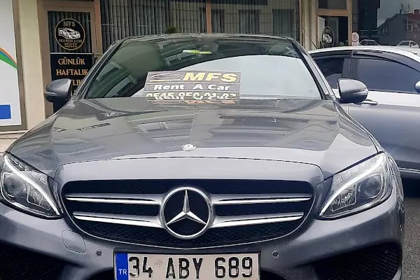 MFS FİLO Rent A Car Çorlu Araç Kiralama - Resim 11