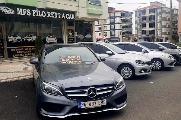 MFS FİLO Rent A Car Çorlu Araç Kiralama - Resim 7
