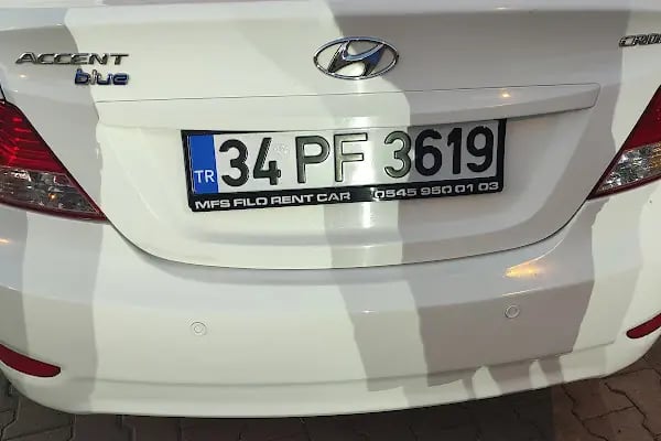 MFS FİLO Rent A Car Çorlu Araç Kiralama - Resim 14