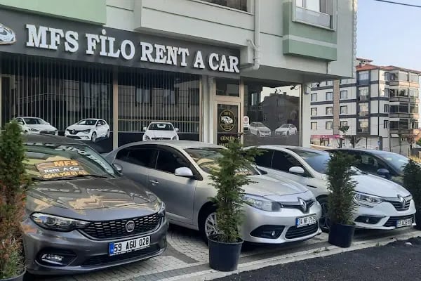 MFS FİLO Rent A Car Çorlu Araç Kiralama - Resim 5