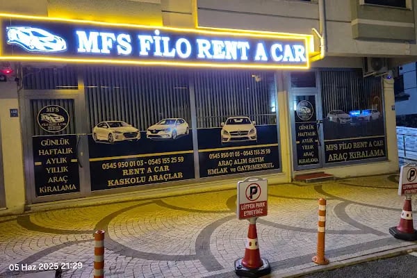 MFS FİLO Rent A Car Çorlu Araç Kiralama - Resim 3