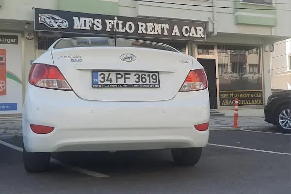MFS FİLO Rent A Car Çorlu Araç Kiralama - Resim 16