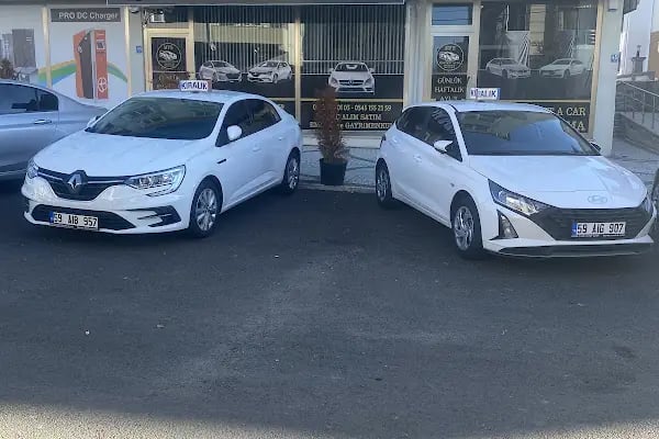 MFS FİLO Rent A Car Çorlu Araç Kiralama - Resim 19