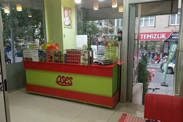 Oses Çiğköfte Bağcılar güneşli - Resim 1