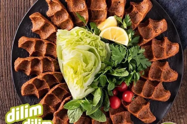 Oses Çiğköfte Bağcılar güneşli - Resim 2