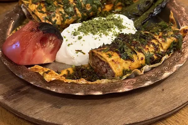 Sıralı Kebap Ankara - Resim 14