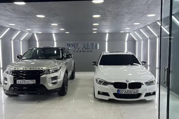 Boz Auto Premium Oto yıkama - Resim 2