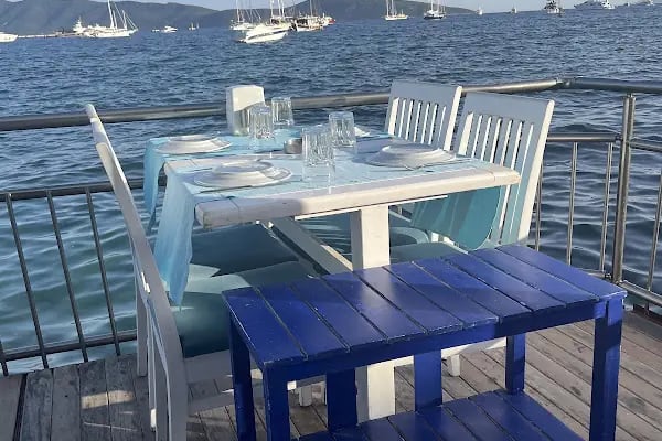 Blanca Restaurant - Resim 2