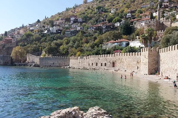 Tersane Beach - Resim 1