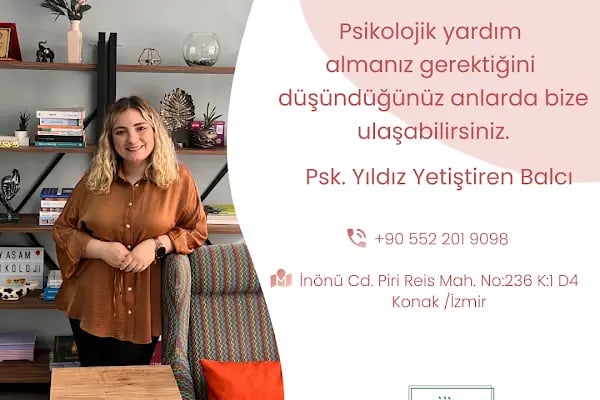 YAŞAM PSİKOLOJİ DANIŞMANLIK MERKEZİ - Resim 18