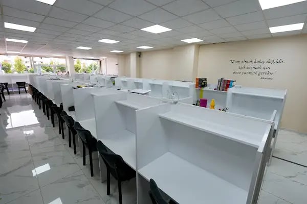 Pusula kütüphanesi Diyarbakır - Resim 2
